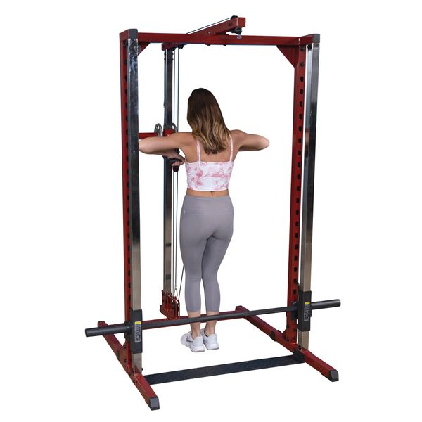 Best Fitness Smith Machine Lat Attachment