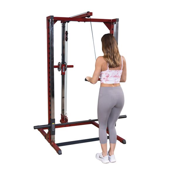 Best Fitness Smith Machine Lat Attachment