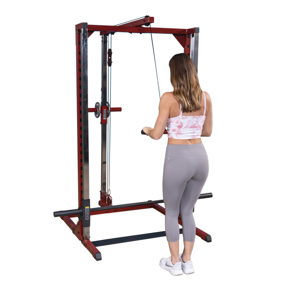 Best Fitness Smith Machine Lat Attachment