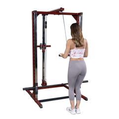 Best Fitness Smith Machine Lat Attachment