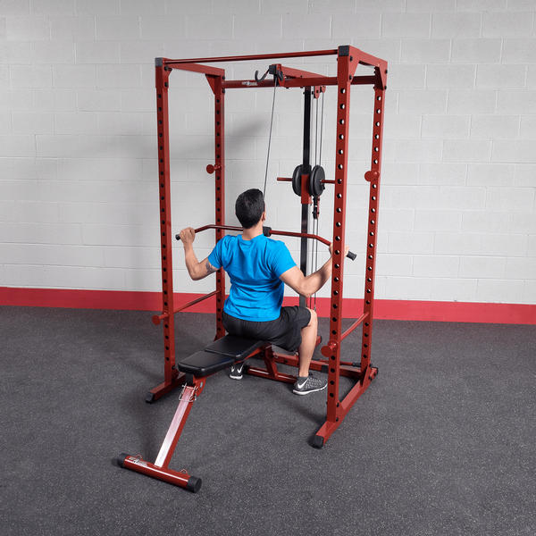 Best Fitness Power Rack