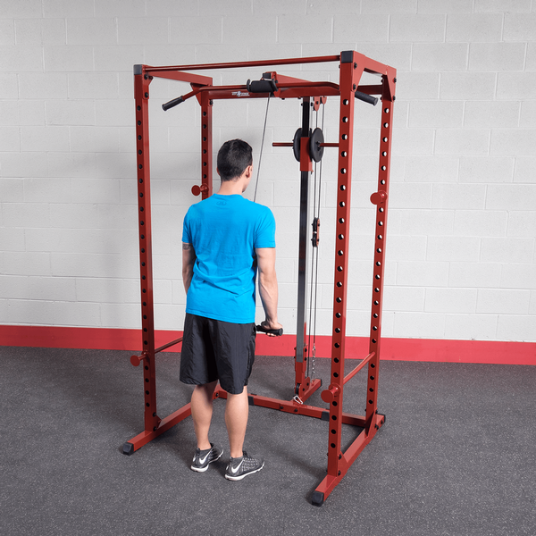 Best Fitness Power Rack