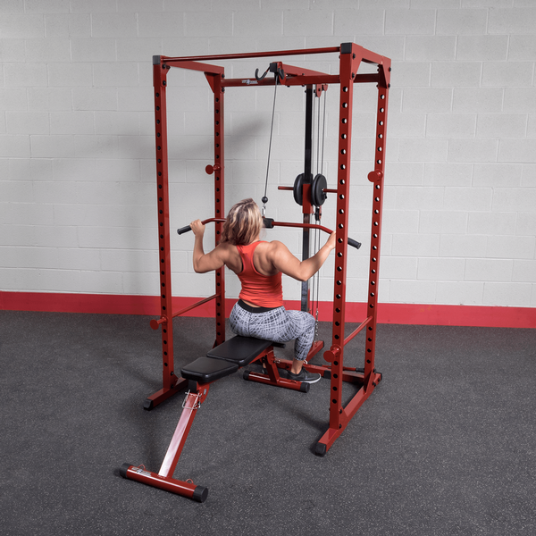 Best Fitness Power Rack