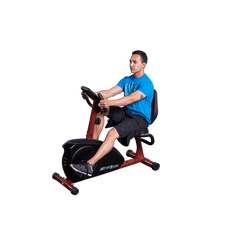 Best Fitness Recumbent Bike