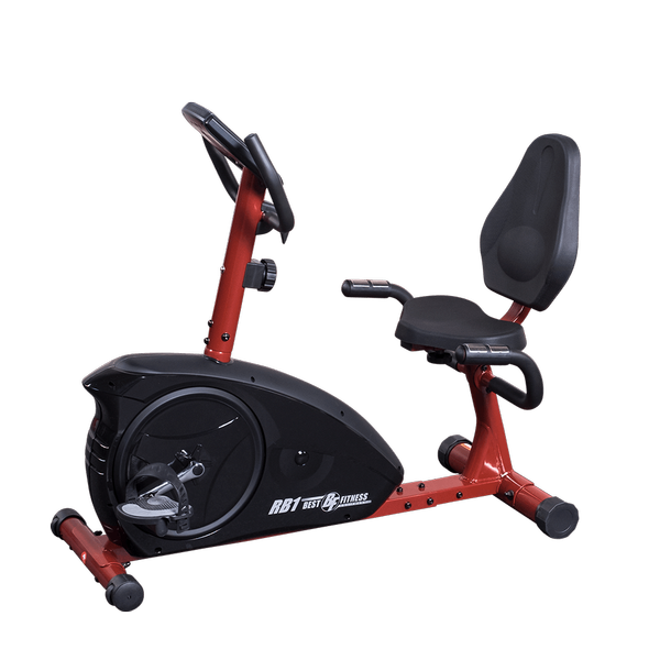 Best Fitness Recumbent Bike