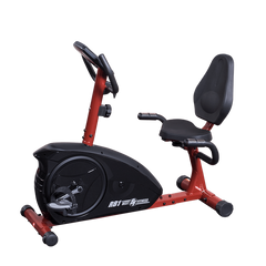 Best Fitness Recumbent Bike