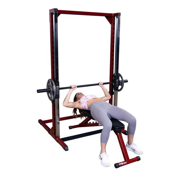 Best Fitness Smith Machine