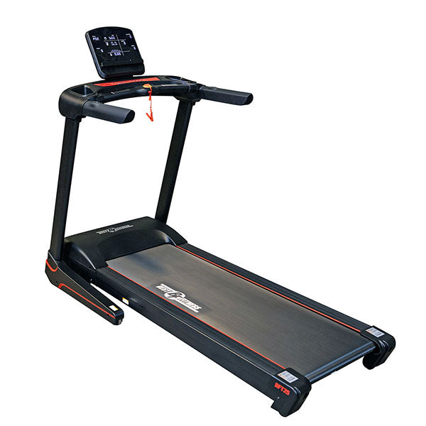 Best Fitness Folding Treadmill