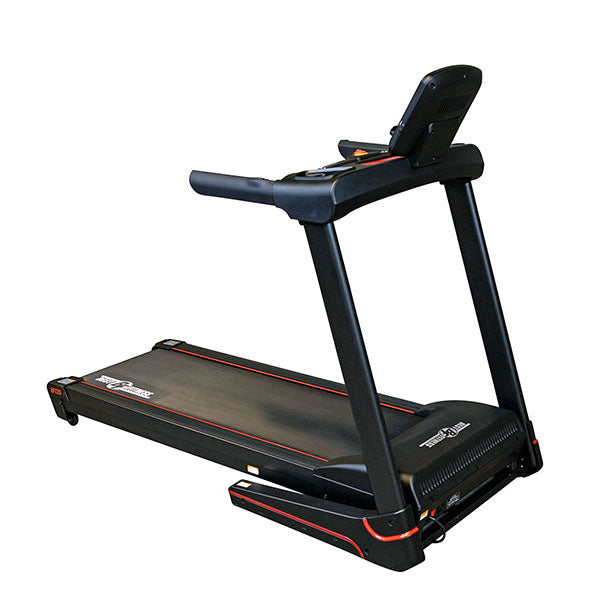 Best Fitness Folding Treadmill