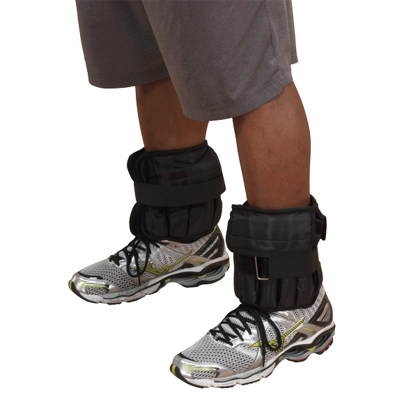 10 lb. Ankle Weights, Pair