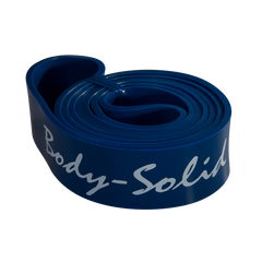 Resistance band, heavy 1 3/4" blue