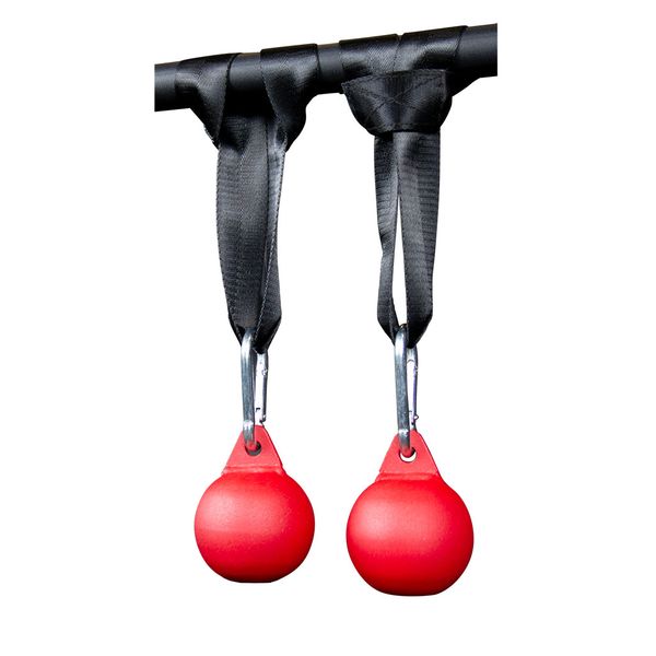 Cannon Ball Grips (pair)