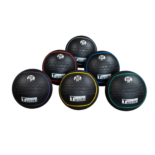 Rubber Wall Ball 20lb