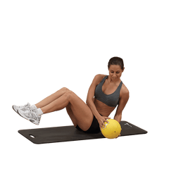 Body-Solid Tools Foam Exercise Mat