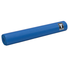 Yoga Mat Blue, 3mm