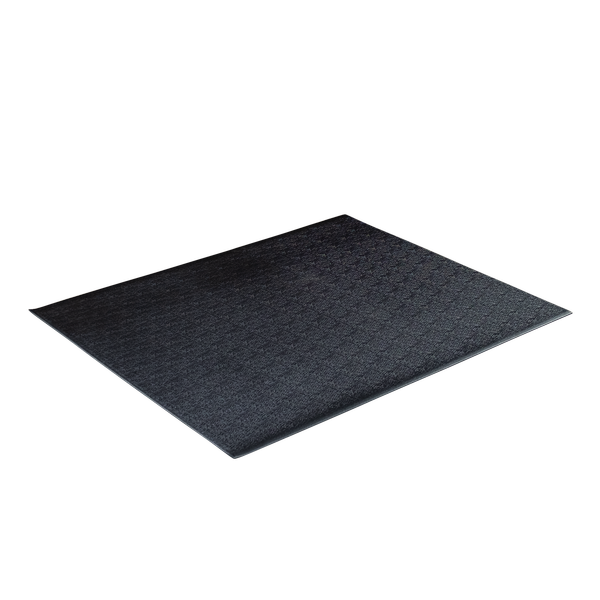 Rubber Bike Mat 36"x48"