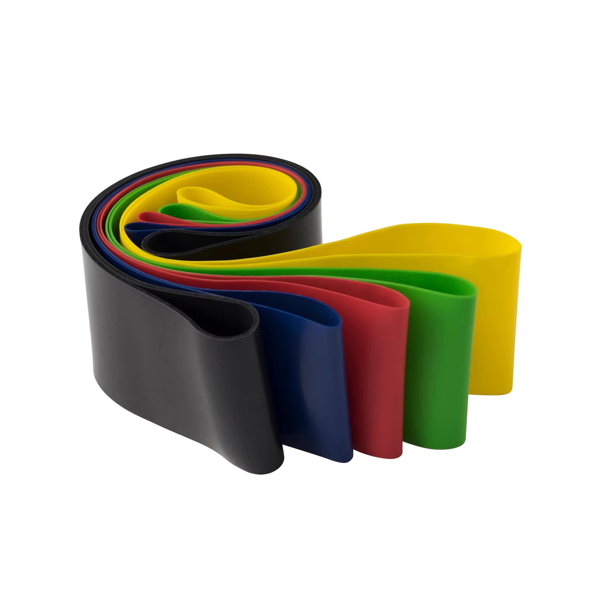 Mini Loop Bands, 5 pack, retail packaging