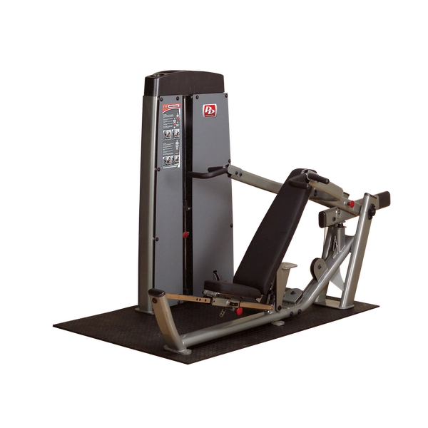 Dual FID Press-Machine, FREESTANDING With STACK