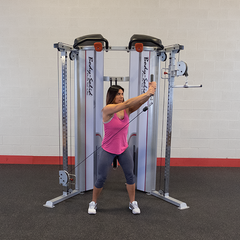 PCL2 Functional Trainer, 160lb Stack