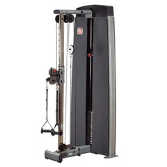 Dual Cable Column-Station DGYM WITH STACK