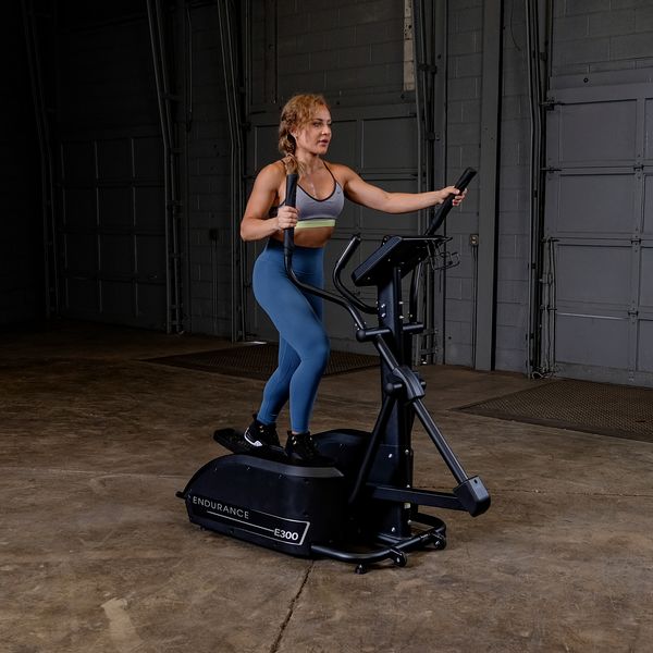 Endurance E300 Eliptical Trainer