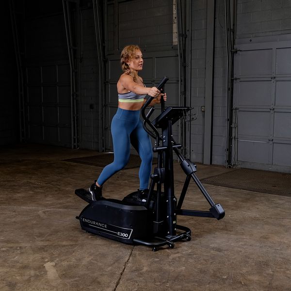 Endurance E300 Eliptical Trainer