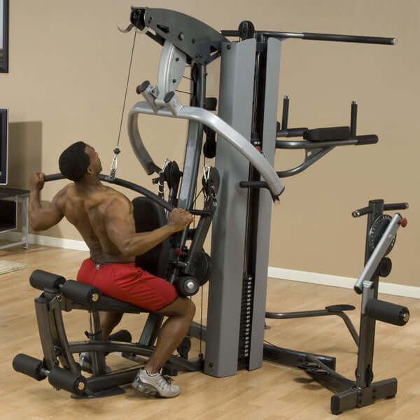 Body-Solid Fusion 500 Personal Trainer