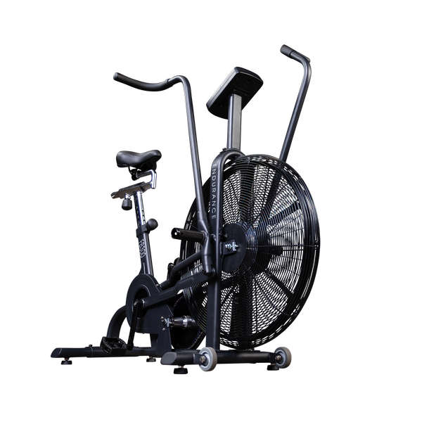 Endurance Fan Bike Black