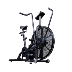 Endurance Fan Bike Black