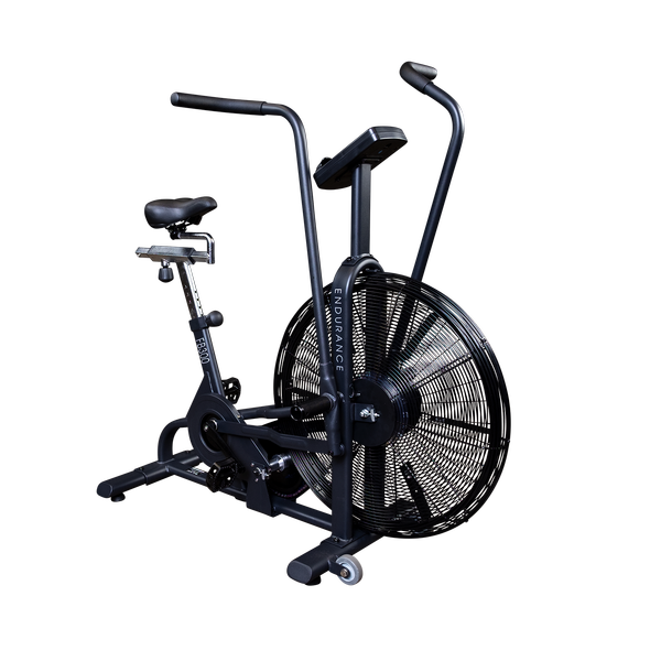 Endurance Fan Bike Black