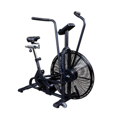 Endurance Fan Bike Black