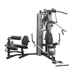 2 Stack Bi-angular Home Gym