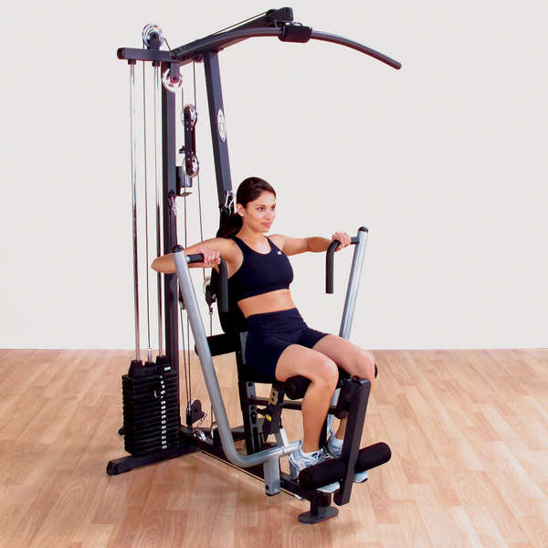 Selectorized Home Gym, G1S