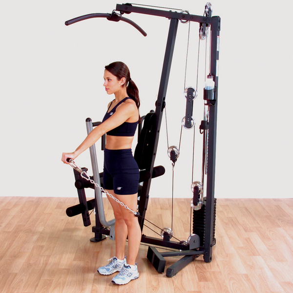 Selectorized Home Gym, G1S