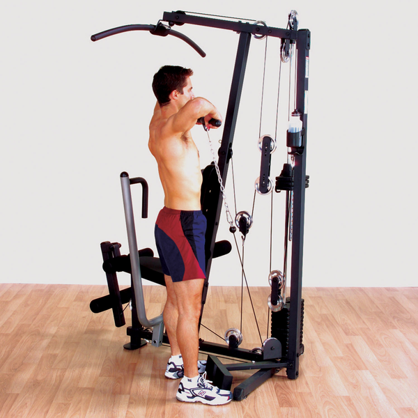 Selectorized Home Gym, G1S