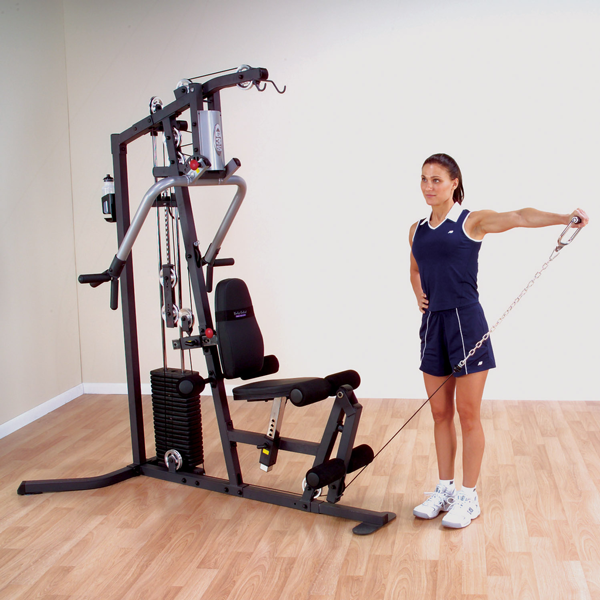 Selectorized Home Gym, G3S