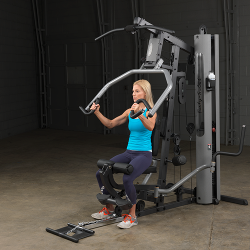 Selectorized Home Gym, G5S