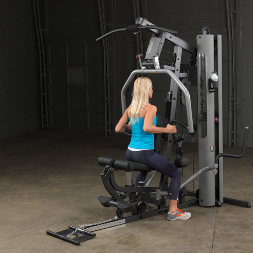 Selectorized Home Gym, G5S