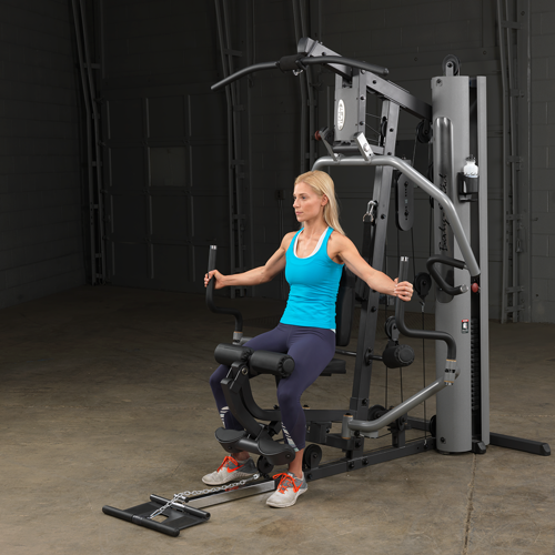 Selectorized Home Gym, G5S