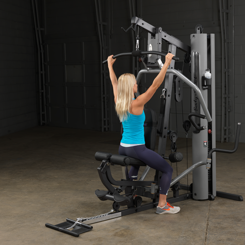 Selectorized Home Gym, G5S