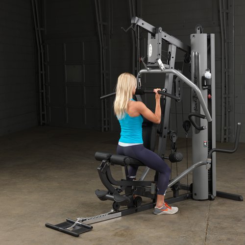 Selectorized Home Gym, G5S