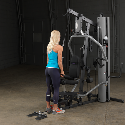 Selectorized Home Gym, G5S