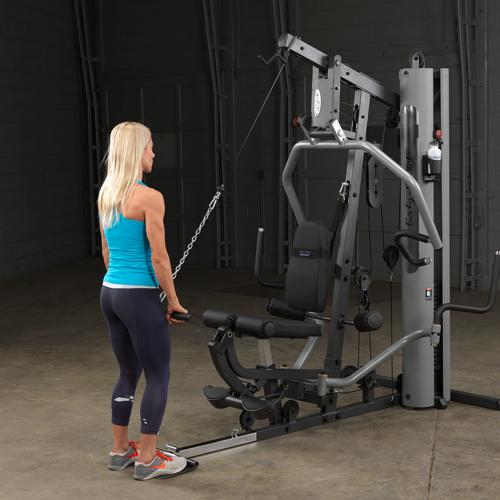 Selectorized Home Gym, G5S