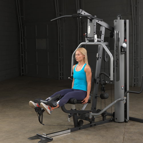 Selectorized Home Gym, G5S