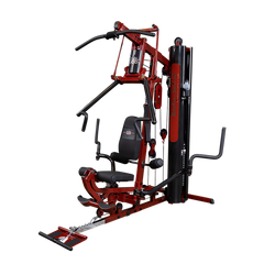 Red Bi Angular Home Gym G6Br