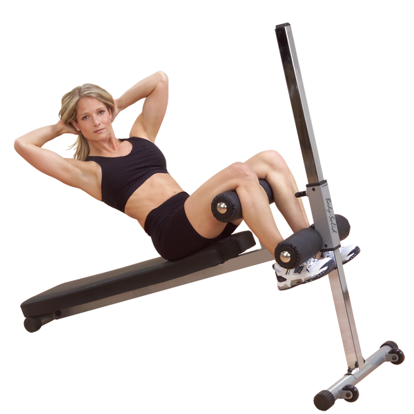 Adjustable Ab Bench