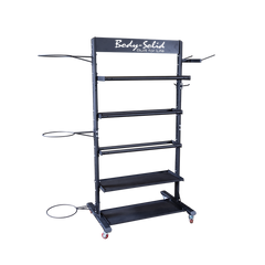 Multi Accessory Storage Tower