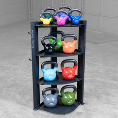 Corner Multi Accessory Storage Rack