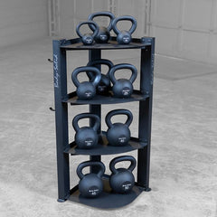 Corner Multi Accessory Storage Rack