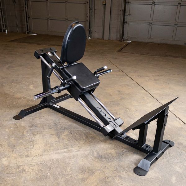 Compact Leg Press